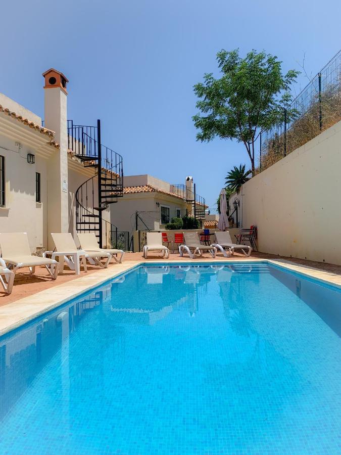 "Ample Villa At Benalmadena Coast" Zewnętrze zdjęcie