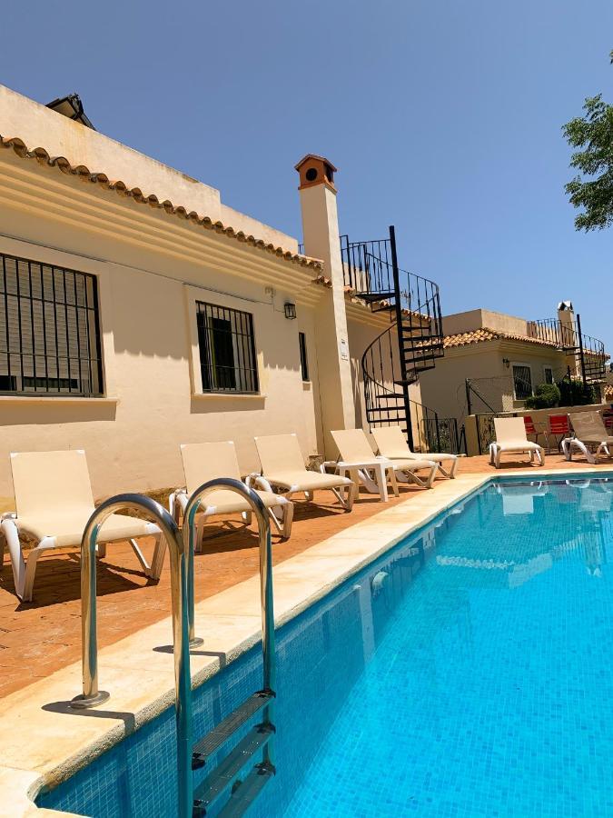"Ample Villa At Benalmadena Coast" Zewnętrze zdjęcie