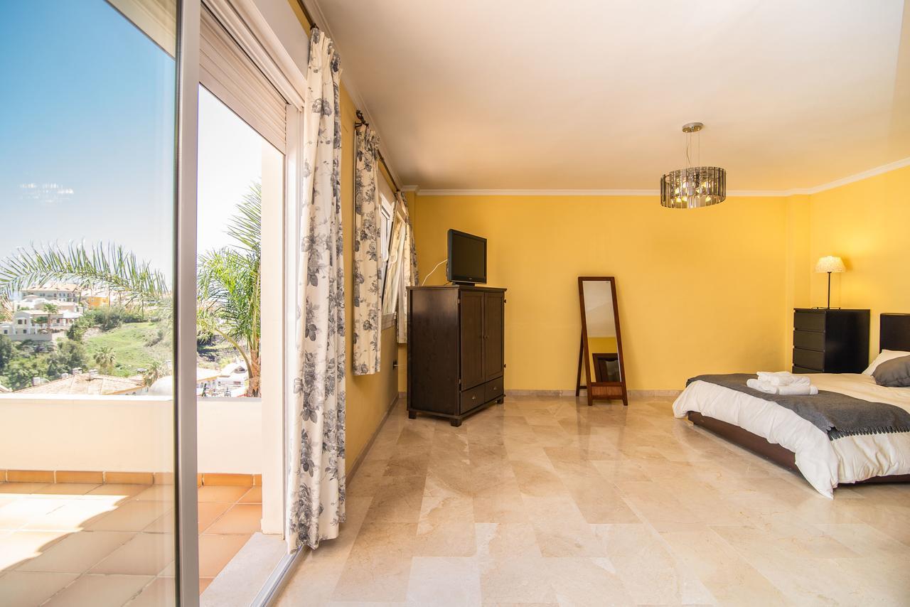 "Ample Villa At Benalmadena Coast" Zewnętrze zdjęcie