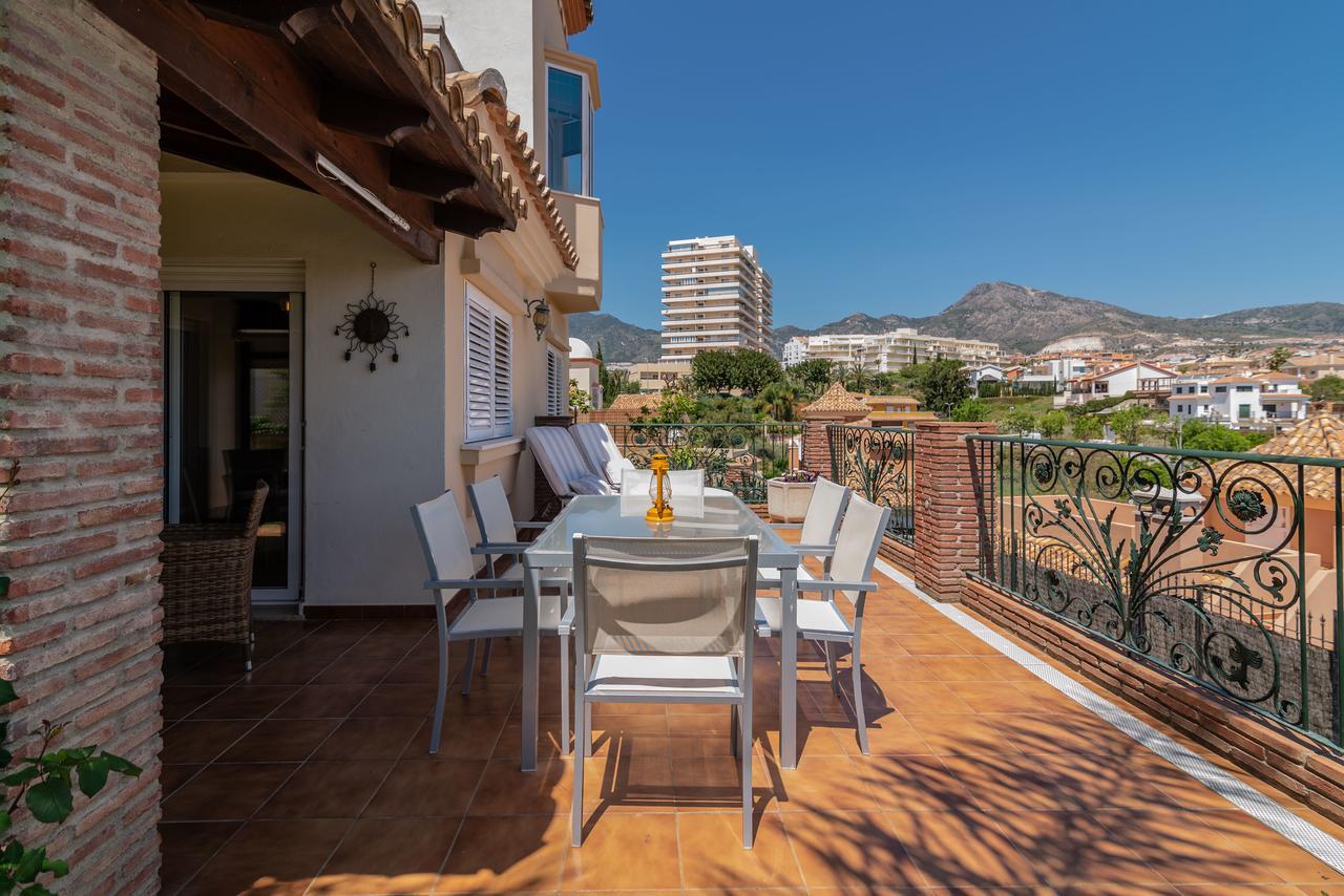 "Ample Villa At Benalmadena Coast" Zewnętrze zdjęcie