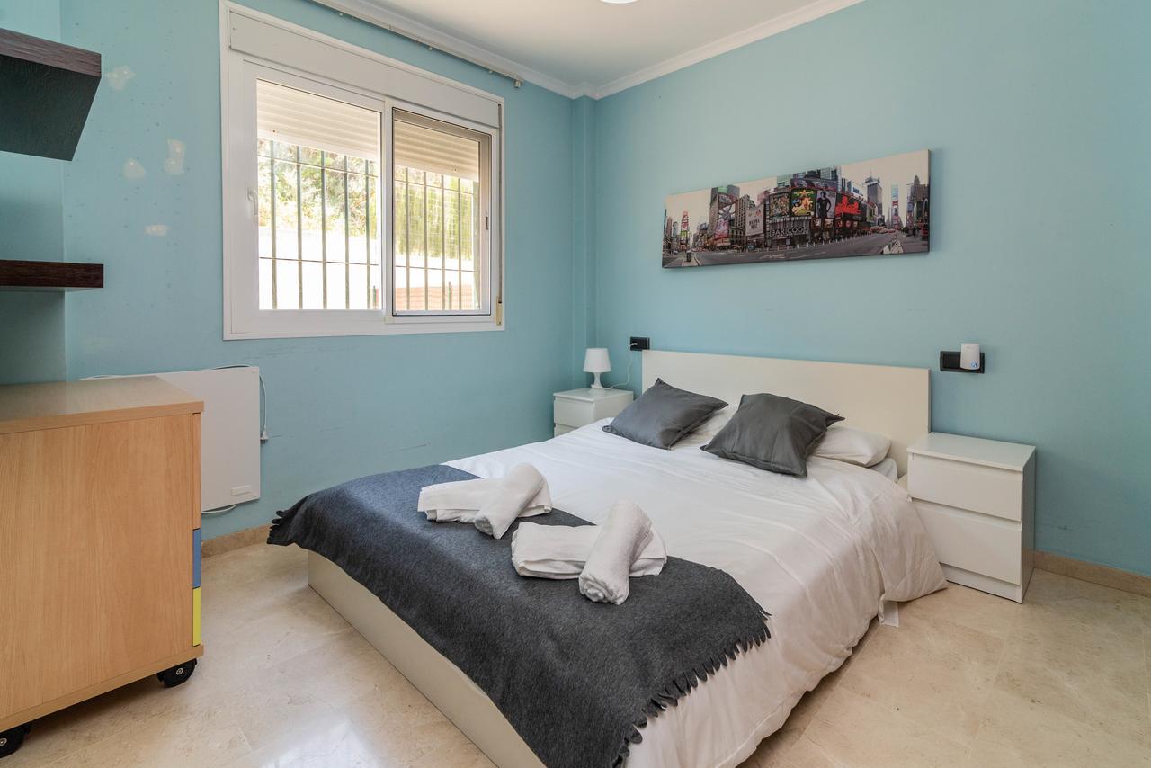 "Ample Villa At Benalmadena Coast" Zewnętrze zdjęcie