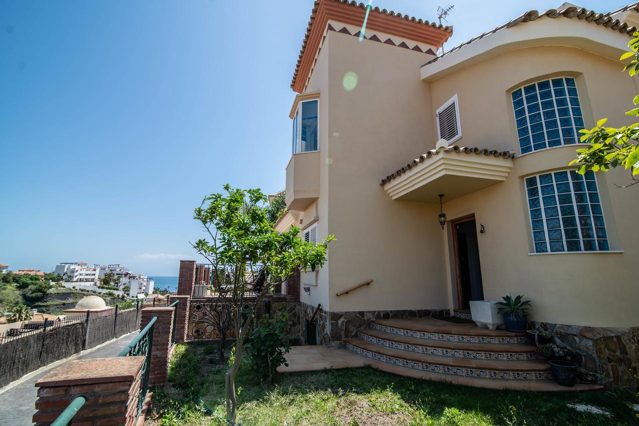 "Ample Villa At Benalmadena Coast" Zewnętrze zdjęcie