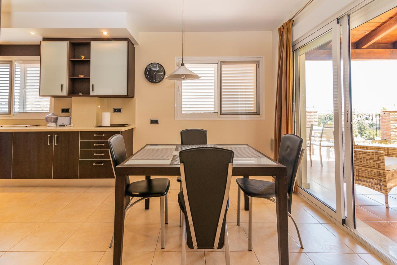 "Ample Villa At Benalmadena Coast" Zewnętrze zdjęcie