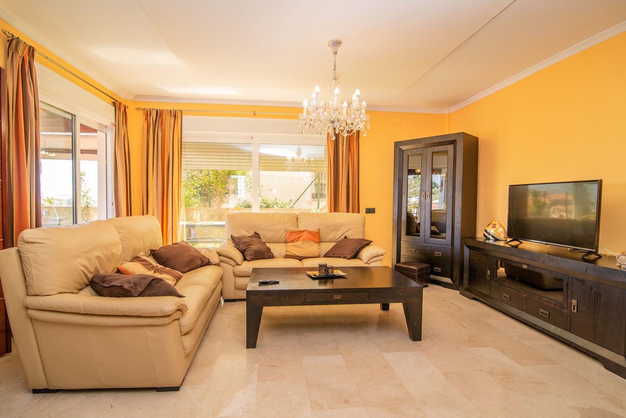 "Ample Villa At Benalmadena Coast" Zewnętrze zdjęcie