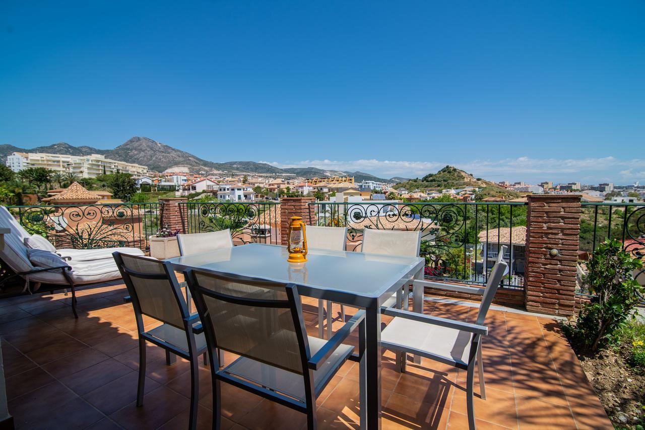 "Ample Villa At Benalmadena Coast" Zewnętrze zdjęcie
