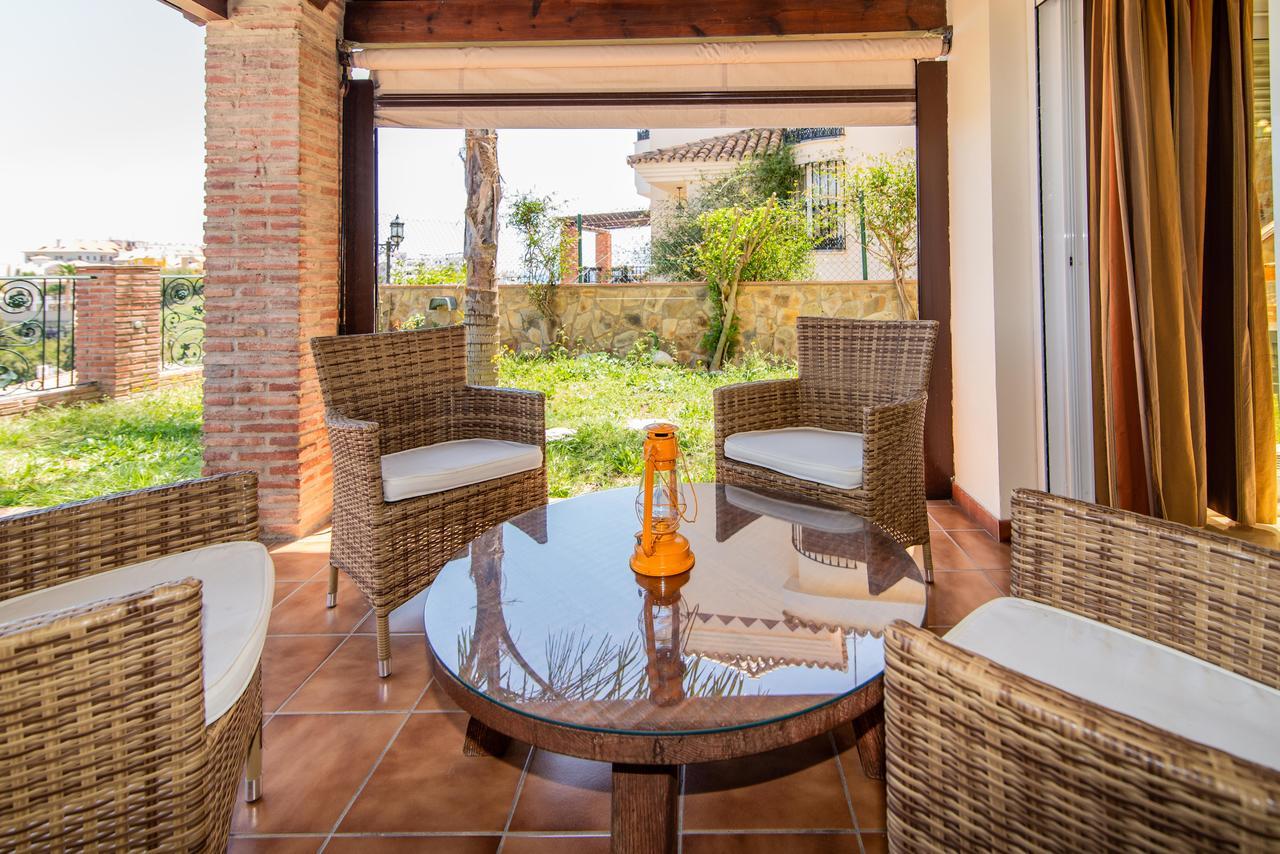 "Ample Villa At Benalmadena Coast" Zewnętrze zdjęcie