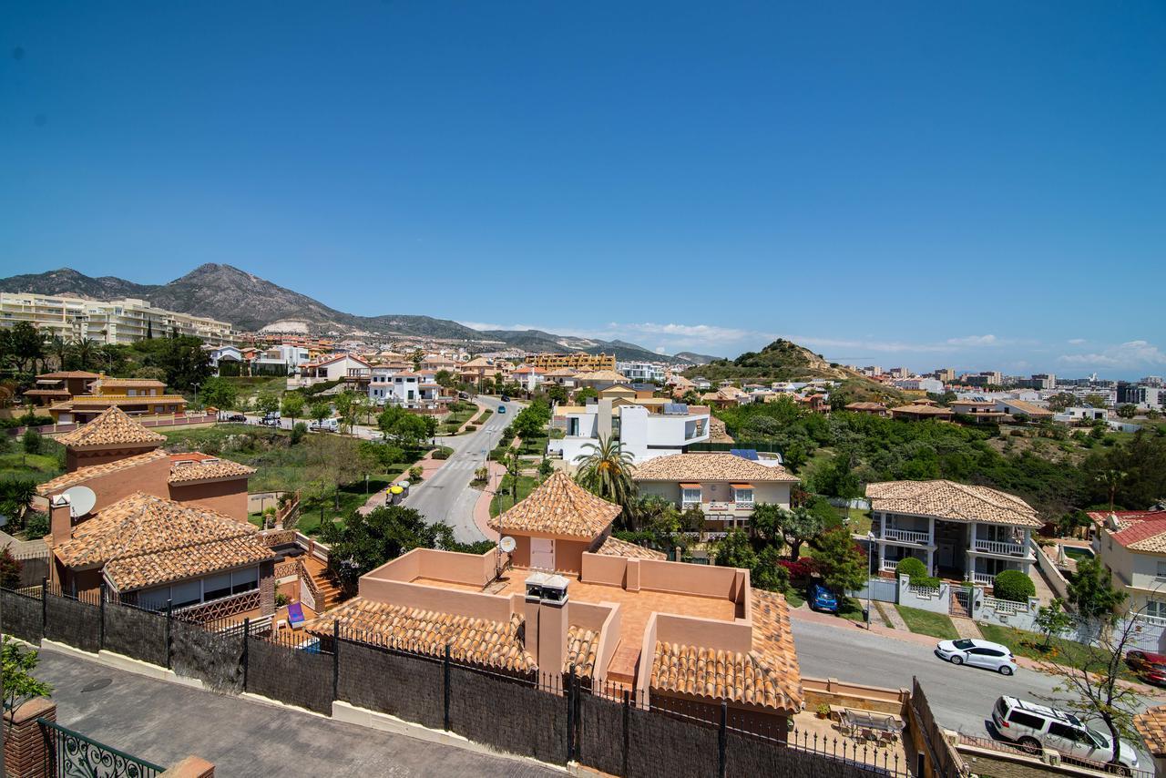 "Ample Villa At Benalmadena Coast" Zewnętrze zdjęcie