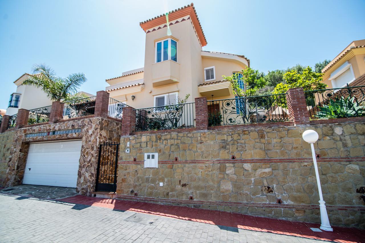 "Ample Villa At Benalmadena Coast" Zewnętrze zdjęcie