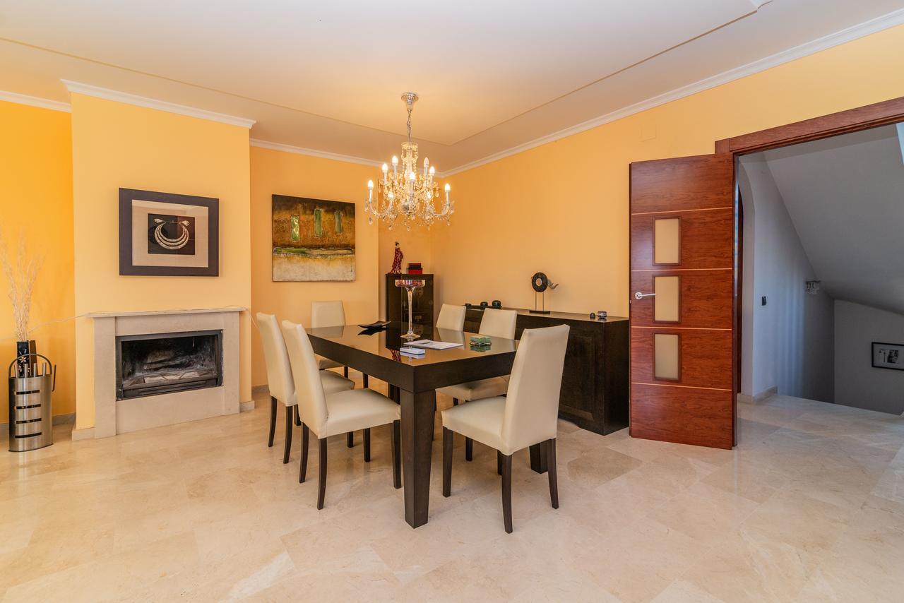"Ample Villa At Benalmadena Coast" Zewnętrze zdjęcie