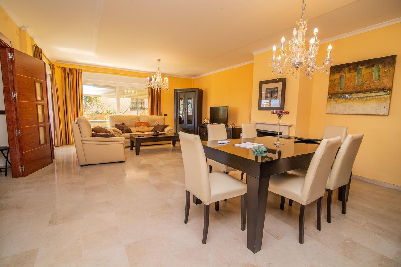 "Ample Villa At Benalmadena Coast" Zewnętrze zdjęcie